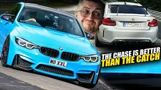 SORRY M2!🤣 x 690hp BMW M4 // Nürburgring