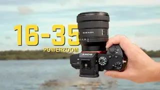 The perfect EVERYDAY video lens | Sony 16-35mm f4 G Review