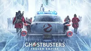 Podcast Review: Ghostbusters Frozen Empire