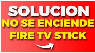 👉 SOLUCION: Fire TV Stick No Se Enciende 👌🏻 2024