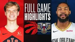 Game Recap: Pelicans 138, Raptors 100