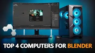 What Computer Works Best With Blender?