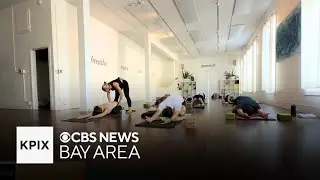 Independent San Francisco yoga studio faces economic challenges