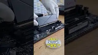 АСМР СБОРКА ПК🥰 