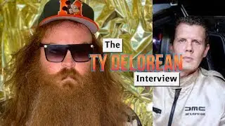 The Ty DeLorean Interview