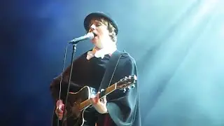 Broder Daniel - No time for us (sista spelningen) (Way Out West 2008)