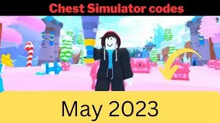 Active Chest Simulator codes May 2023