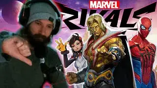 Punch SUCKS at these HEROES | Marvel Rivals (Beta)