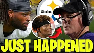 BREAKING: LOOKS LIKE THIS ISN'T GOING TO HAPPEN! STRONG CRITICISM. STEELERS NEWS