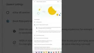 How To Enable Cookies On Google Chrome in windows 11