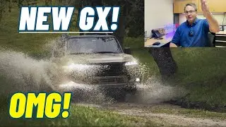 WOW 2024 Lexus GX and TX Are Amazing!