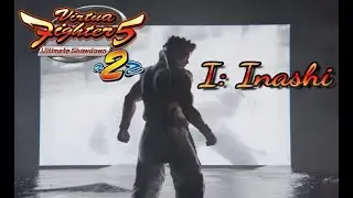 Inashi: The A-to-Z of Virtua Fighter 5 Ultimate Showdown