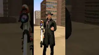 КИЛЛЕР УНИЖАЛ БОМЖЕЙ НА ФЕРМЕ в игре GTA SAMP! 