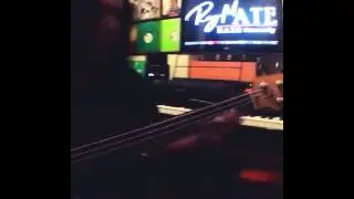 Ray-Mate : Slap bass by Ray Martosono