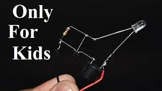 Buzzer Amazing Hack, RGB LED with Buzzer, Life Hacks #science #technology