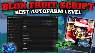 Redz Hub Roblox Script | New Blox Fruits Script Update Best Auto Farm Level