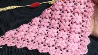 🌷Весенняя🌷К праздникам😉🌷Crochet spring shawl🌷