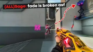 This Is Why Riot WILL NERF Fade... (Valorant)