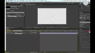 Starting a New Project in Adobe After Effects