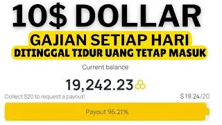 KERJA ONLINE DIBAYRA PER HARI, CARA MENGHASILKAN UANG DARI HP- Cara Dapat Uang Dari Internet