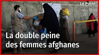 La double peine des femmes afghanes