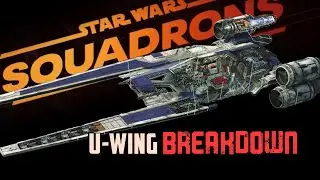 UT-60D U-Wing Specs and History | Star Wars Squadrons