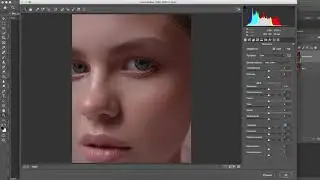 Видеоурок по обработке фото 2 (Ретушь в Photoshop)