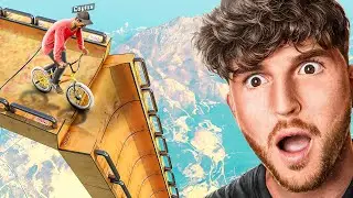 Becoming PRO BMX RIDER in Realistic Game! (BMX Streets)