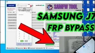 Samsung J7 prime FRP Bypass | G610 FRP Bypass | SamFW Tool | Free Tool | 100% Working All Samsung