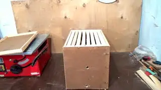Изготовление простой и лёгкой ловушки для пчёл.