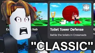 The New ROBLOX Classic Event SUCKS.