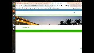 Online Tours and Travels Project in PHP and MySql project lifetime free  jomaddarit