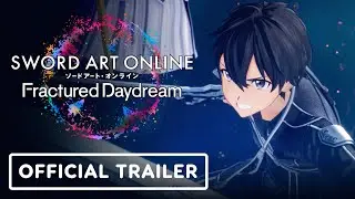 Sword Art Online: Fractured Daydream - Official Story Trailer