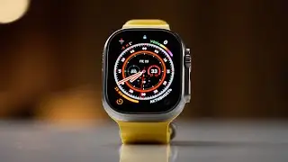 Полный обзор Apple Watch Ultra