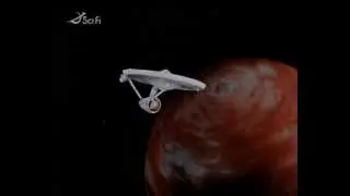 Star Trek: The Original Series - First Episode Opening (The Man Trap)