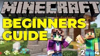 The Complete Minecraft Beginners Guide 2024