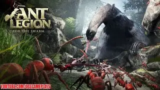 Ant Legion: For the Swarm (Early Access) Gameplay Android