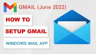 How to Fix Gmail Password Issue in Mail App of Windows