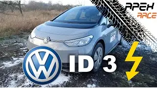 🚗 2020 Volkswagen ID.3  | Review | Test | Test Drive