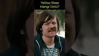 Yellow Rose Hangi Ünlü (Bipsiz) #shorts #işlergüçler