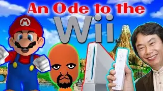 An Ode to the Nintendo Wii - The World's Greatest Console