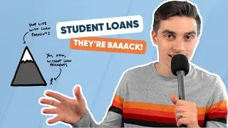 Freaking Out About the Student Loan Restart? Do This Instead