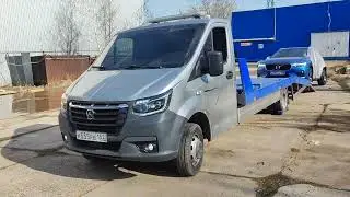 ГАЗЕЛЬ НЕКСТ С МОРДАШКОЙ НН👍,УСТАНАВЛИВАЕМ ОГРАНИЧЕНИЯ ДЛЯ ДИЗЕЛЯ