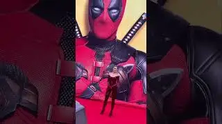 Дэдпул и Логан, Хью Джекман Дэдпул и Росомаха  Deadpool  Wolverine 2024