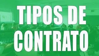 Tipos de contrato