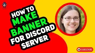 How to make banner for discord server for free : easy guide 2024 [New Method]