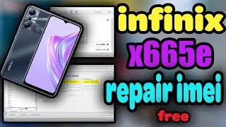 repair imei infinix x665e without box