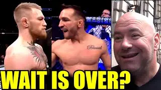 Inside Scoop reveals Conor McGregor vs Michael Chandler in January,Sonnen,Usman slams Fans,Khamzat