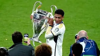 Real Madrid - Road to Glory ★| UCL 2024