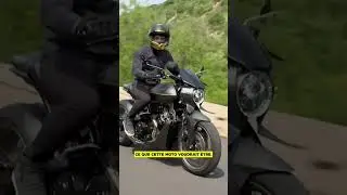 Découvrez la Brough Superior Dagger : cette moto sportive française !🔥